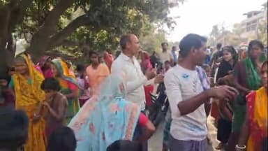 महागामा: महागामा के शीतल गांव में दर्दनाक घटना, सड़क किनारे नवजात का शव देख लोगों की भर आईं आंखें