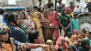 राजपुर: हेठुवा में युवक की हत्या से नाराज़ ग्रामीणों ने बक्सर-कोचस मार्ग पर 2 घंटे तक लगाया जाम, यातायात बहाल