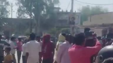 डेहरी: बलभद्रपुर गांव में मंदिर की जमीन को लेकर दो पक्षों में हुई मारपीट, तीन मामले दर्ज; बरामद हुए हथियार और कारतूस