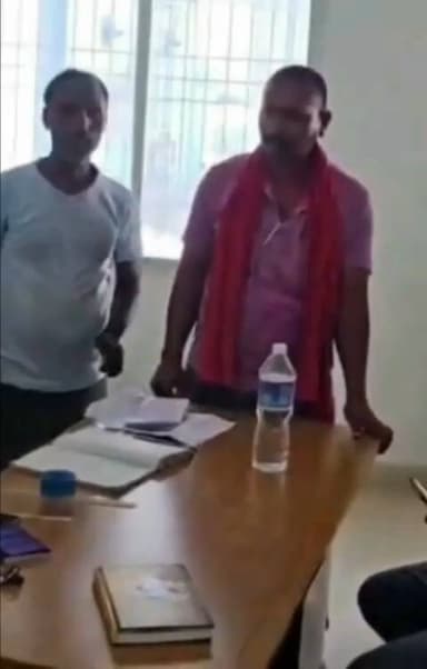 बरबीघा: बरबीघा में होली की रात युवक की मौत, पत्नी ने पिता और भाई पर हत्या का आरोप लगाया