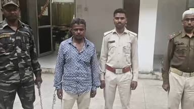 बहरागोड़ा: बहरागोड़ा पुलिस की बड़ी कार्रवाई: प्रतिबंधित मांस के साथ शराफत खान गिरफ्तार