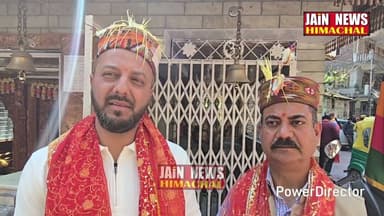 कुल्लू शहर में फाग मेले में आए भृगु ऋषिभगवती दुर्गा माता मंदिरमें हुआ स्वागत#viral #viralvideo #live