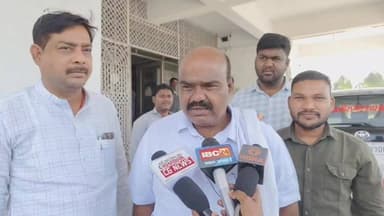 Janjgir Big News : आज 6 मार्च को सुबह 6 बजे से जांजगीर-नैला शहर बंद, चक्काजाम, रेलवे ओवरब्रिज के निर्माण समेत अन्य मांग ...