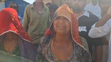 खुनखुना में रेलवे अंडरब्रिज निर्माण पर मचा घमासान, #live #viral #didwanajila #khabarfast #mang