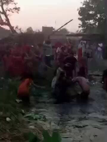 समस्तीपुर: सरायरंजन में आपसी विवाद में दो गुटों की हिंसक झड़प, आधा दर्जन से ज़्यादा लोग घायल