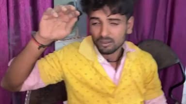 जयनगर: बच्चा चोर की अफवाह में पिटा युवक पुलिस को अपना नाम-पता भी नहीं बता पा रहा