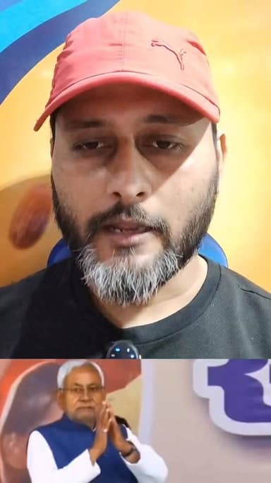 नीतीश कुमार देंगे इस्तीफा