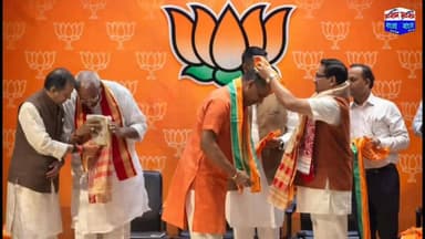 💢কমলাক্ষ দে পুরকায়স্থের বিজেপিতে যোগদান ঘিরে কাটিগড়ায় উচ্ছ্বাস, সালিমাবাদে পূজা ও ভজন কীর্তনের মাধ্যমে মঙ্গল কামনা💢