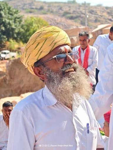 मारवाड़ रा मिनख 🛖🌳..