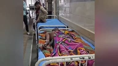 ગોધરા: સજીવાવ ગામે શૌચક્રિયા માટે ગયેલા આધેડના ગુપ્ત ભાગે લોખંડનો સળિયો ખૂંપ્યો, સિવિલ હોસ્પિટલ ખસેડવામાં આવ્યા