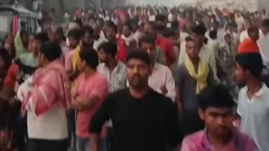 हाजीपुर: तेरसिया में सड़क दुर्घटना में एक महिला की मौत