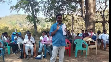 अडकी: चलकद में झारखंड उलगुलान संघ की क्षेत्रीय बैठक का आयोजन