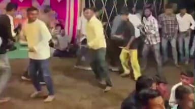 નાંદોદ: વિરપોર ગામ ઉપલા ફળીયા મા 24 કલાક નુ ઉભુ ભજન આયોજન.