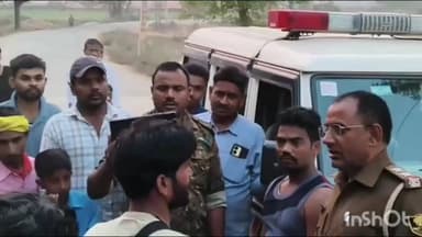 डुमरांव: रेहियां में बच्चा चोरी के शक में ग्रामीणों ने एक संदिग्ध युवक को पकड़ा, डायल 112 को सौंपा