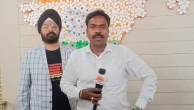 #haridwar : Angad Singh Ranyal, कॉमेडियन अंगद सिंह से #हरिद्वार_स्तम्भ की एक छोटी सी मुलाकात : देखें वीडियो
Haridwar St...