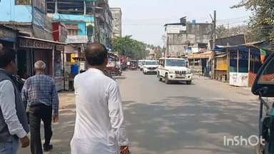 কোচবিহার ১: বিজেপি জেলা কার্যালয়ে উপস্থিত সুকান্ত মজুমদার