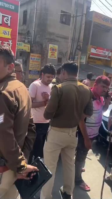 Holi per durghatna ka video Ho aaya samne Jay Shri Holi per Hi ek sabak nahin hamare aane Wale jindagi mein bhi ek sabak