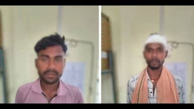 नबीनगर: तिल्हापुर से हत्या के प्रयास और एससी/एसटी कांड में दो अभियुक्तों को किया गया गिरफ्तार