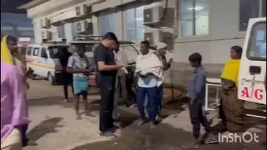 नवादा: नवादा में होली का त्योहार खून से रंगा, होली हिंसा में गोलीकांड, मारपीट और अस्पताल में अफरा-तफरी, तीन दर्जन से अधिक जख्मी