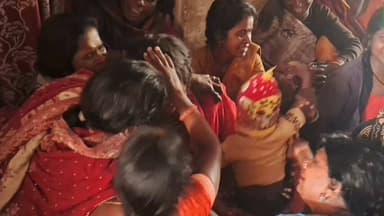 बरकागाँव: बड़कागांव के नापाक खुर्द में अवैध कोयला व्यवसायी की धारदार हथियार से हत्या