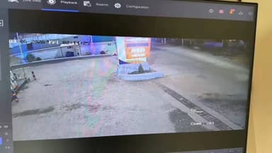 गोड्डा: झारखंड: गोड्डा में स्कॉर्पियो पर चोरों की नज़र, घटना ने खोली रात की सुरक्षा की पोल