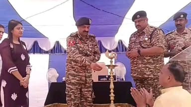 শিৱসাগৰ: জয়সাগৰত ৮৭ সংখ্যক চি আৰ পি এফ দিৱস উদযাপন ৰক্তদান কাৰ্যসূচীৰে ১৪৯ চি আৰ পি এফ বেটেলিয়নৰ