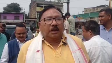 মৰাণ: মৰাণত মুখ্যমন্ত্ৰী আশীৰ্বাদ যাত্ৰা প্ৰস্তুতি বুজ লৈ এই দৰে কয় মন্ত্ৰী যোগেন মহনে