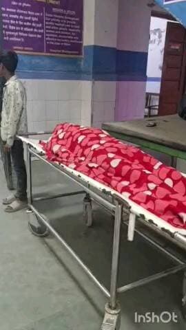 ओबरा: तेज रफ्तार बाइक की चपेट में आकर हलवाई की हुई मौत, इलाज के लिए ले जाते समय तोड़ा दम