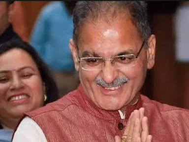 कविंद्र गुप्ता को बनाया गया हिमाचल का नया राज्यपाल, शिवप्रताप शुक्ल को मिली तेलंगाना की जिम्मेदारी