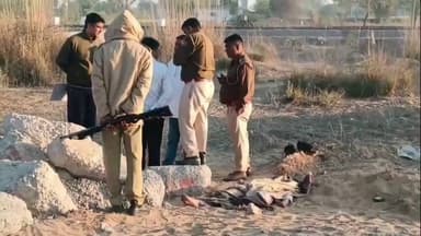 सीकर: रानोली इलाके में महिला की हत्या, पति पर हत्या का शक
