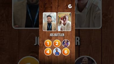 Danielle Wyatt takes on the T20 Blind Ranking challenge. #t20worldcup #cricketteam #ipl