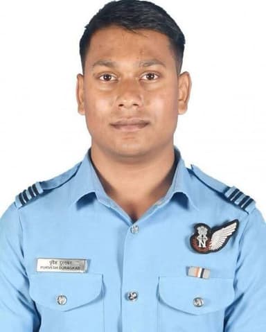 আসামের Karbi Anglong জেলায় ভারতীয় বায়ুসেনার একটি Sukhoi Su-30MKI যুদ্ধবিমান দুর্ঘটনায় ভেঙে পড়ায় শহীদ হয়েছেন দুই স...