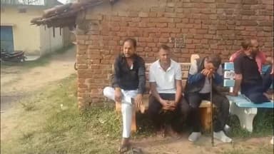 रामनवमी पूजा महोत्सव को ले तोलरा में पूजा समिति की हुई बैठक,रामनिवास तिवारी पांचवीं बार बने अध्यक्ष