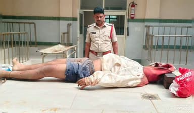 గజపతినగరం: మరుపల్లిలో కారు బోల్తా ప్రమాదంలో మృతి చెందిన, గాయాలైన వ్యక్తుల వివరాలు వెల్లడించిన ఎస్ఐ కిరణ్ కుమార్ నాయుడు