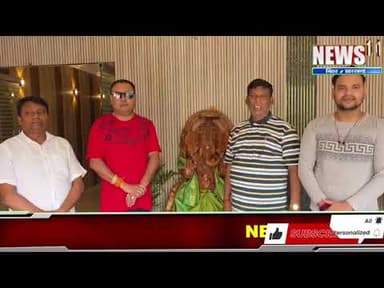 News1 फाइनल में पहुंचा भारत, भाजपा नेता डॉ मनीष पंकज मिश्रा ने दिया बधाई #भारत #मैच