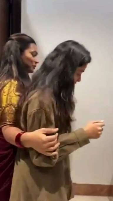 తిరుమలలో పుట్టిన రోజు వేడుకలు నిర్వహించిన నేపథ్యంలో దివ్వెల మాధురి పై తిరుమలలో కేసు నమోదు