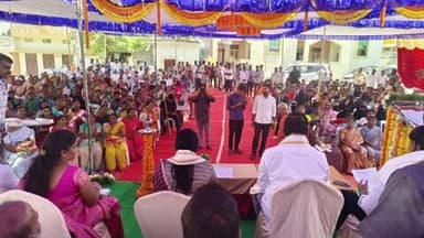 మహబూబ్ నగర్ అర్బన్: ఐదేళ్లలో అద్భుత మహబూబ్నగర్ పట్టణాన్ని నగరం.. ఎమ్మెల్యే యెన్నం ధీమా