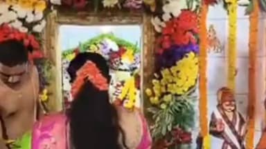 దర్శి: కురిచేడు మండలం బోధనంపాడు గ్రామంలో వీరాంజనేయ స్వామి తిరుణాల మహోత్సవం