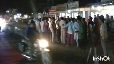 गुरूर: NH 930 ग्राम भरदा में तेज रफ्तार सूमो की टक्कर से आयरन ओर से लोडिंग ट्रक का डीजल टैंक फटा, राहगीर बाल-बाल बचे