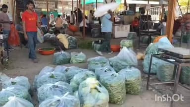 भंडारा: इराण-इस्त्रायल युद्धाचा भंडाऱ्याच्या भाजीपाल्याला 'तडाखा'; निर्यात ठप्प झाल्याने शेतकरी हवालदिल!