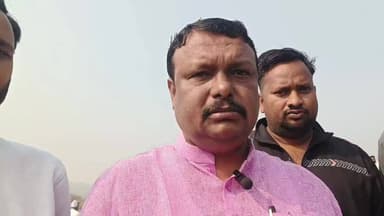 बरकट्ठा: बरकट्ठा विधायक अमित यादव ने पचरुखी तिलैया में खदान में डूबने से हुई मौत की घटना पर अपनी बात रखी