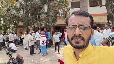 पैक्स चुनाव शुरू, सूर्यगढ़ा प्रखंड कार्यालय बना सियासी मेला #LiveNews