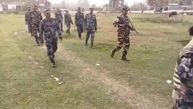 पुपरी: नेपाल में चुनाव के लिए 72 घंटे हेतु भिट्ठा बॉर्डर आम लोगों के लिए खोला गया