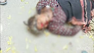 भीलवाड़ा: राजीव गांधी ऑडिटोरियम के बाहर तेज रफ्तार ट्रैक्टर से गिरी महिला, कुचलने से हुई दर्दनाक मौत, चालक फरार