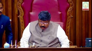 రవాణా పన్ను సవరణకు ప్రభుత్వం చర్యలు – మండలిలో బిల్లు ప్రవేశపెట్టిన మంత్రి