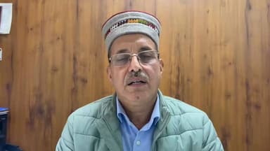 घुमारवीं में लगातार हो रही मारपीट की घटनाओं पर भाजपा नेता महेंद्र धर्माणी ने जताई चिंता---
#himnewstoday #घुमारवीं #nonf...