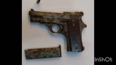 তুফানগঞ্জ ২: গোপন সূত্রে খবর পেয়ে বক্সিরহাটের জাল ধোয়া ঘাটপার এলাকা থেকে একরাউন্ড গুলি ও ৯ এমএম পিস্তল সহ গ্রেফতার একজন