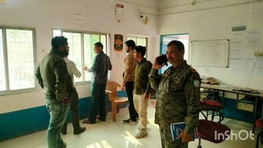 उधवा: भारत फाइनेंशियल इन्क्लूजन लिमिटेड शाखा उधवा से ₹18,840 की चोरी, सीसीटीवी में कैद हुई वारदात