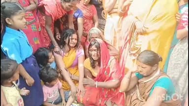 हिलसा: हिलसा के मजदूर का शव सूरत में पंखे से झूलता मिला, परिजनों ने हत्या का आरोप लगाया