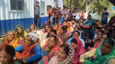 #सुमाड़ी में #NIT निर्माण कार्य रुकवाया, महिलाओं से अभद्रता और लापरवाही के आरोप पर ग्रामीणों का विरोध।
#पौड़ी जनपद के स...